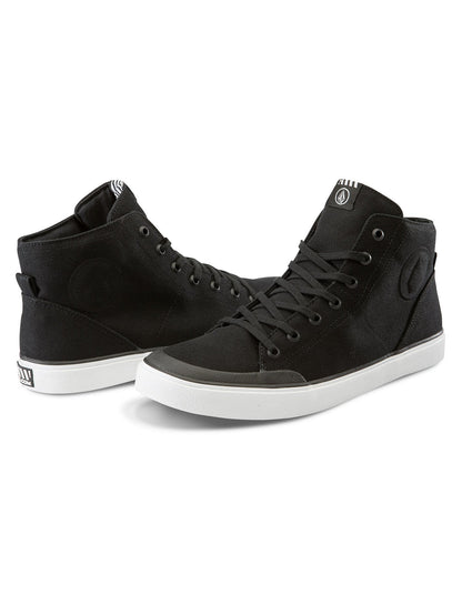 Hi Fi Shoe - Black