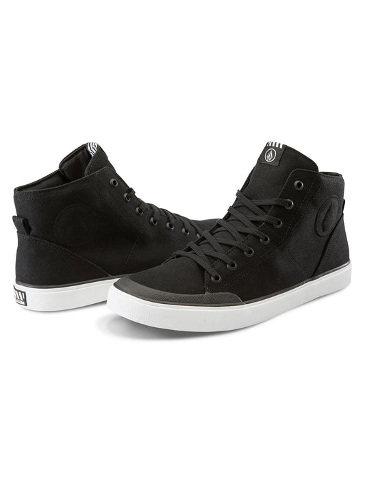Hi Fi Shoe - Black