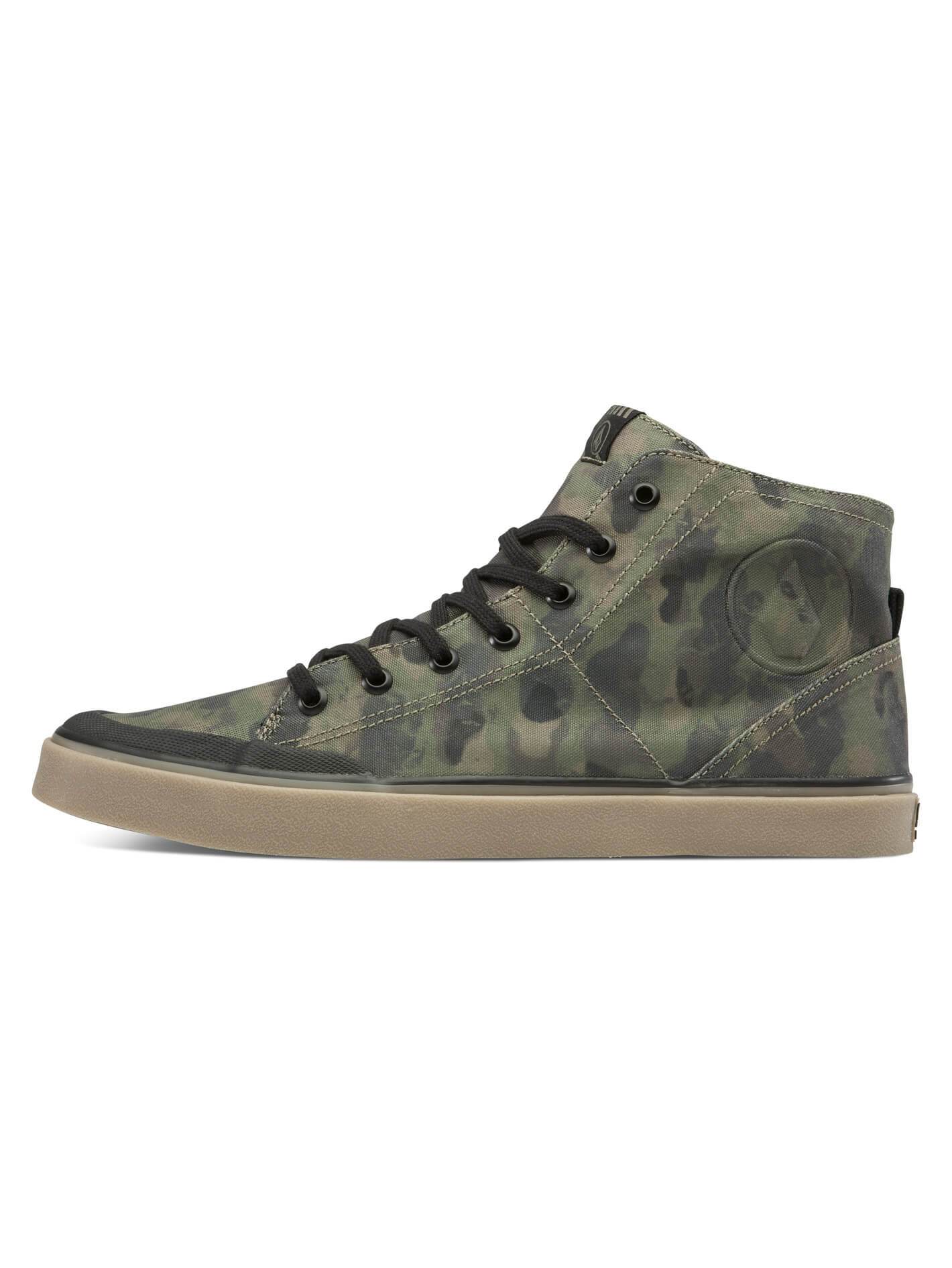 Hi Fi Shoes - Dark Camo
