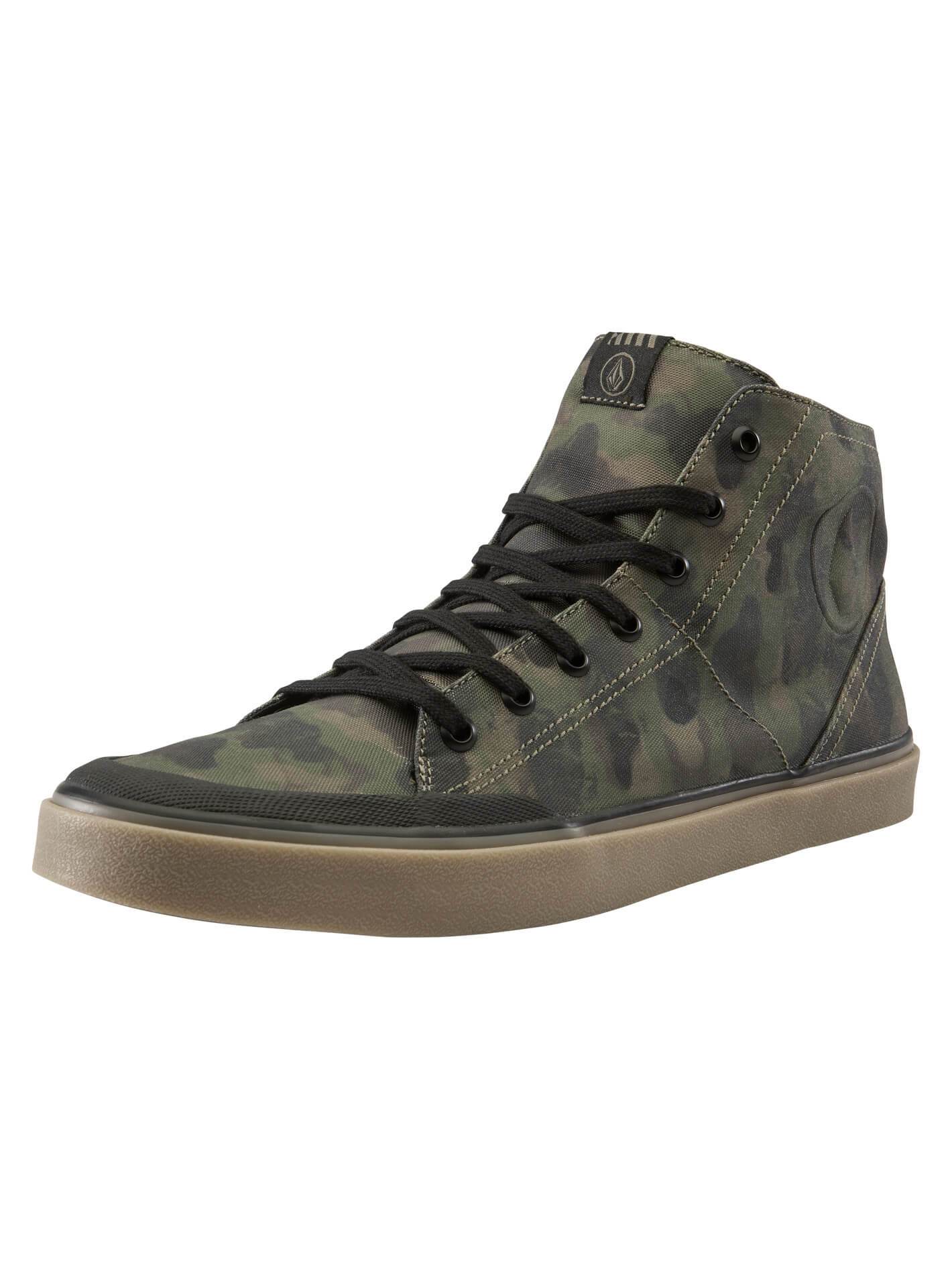 Hi Fi Shoes - Dark Camo