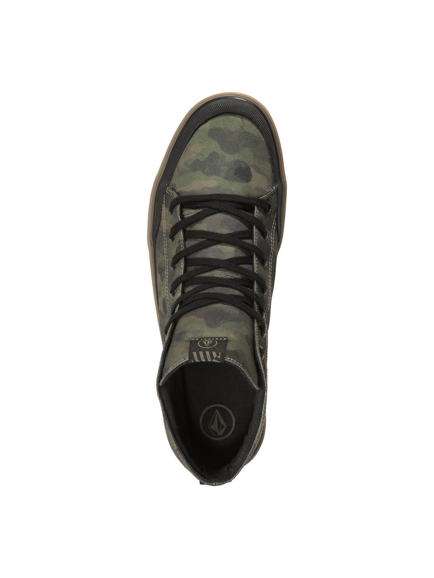 Hi Fi Shoes - Dark Camo