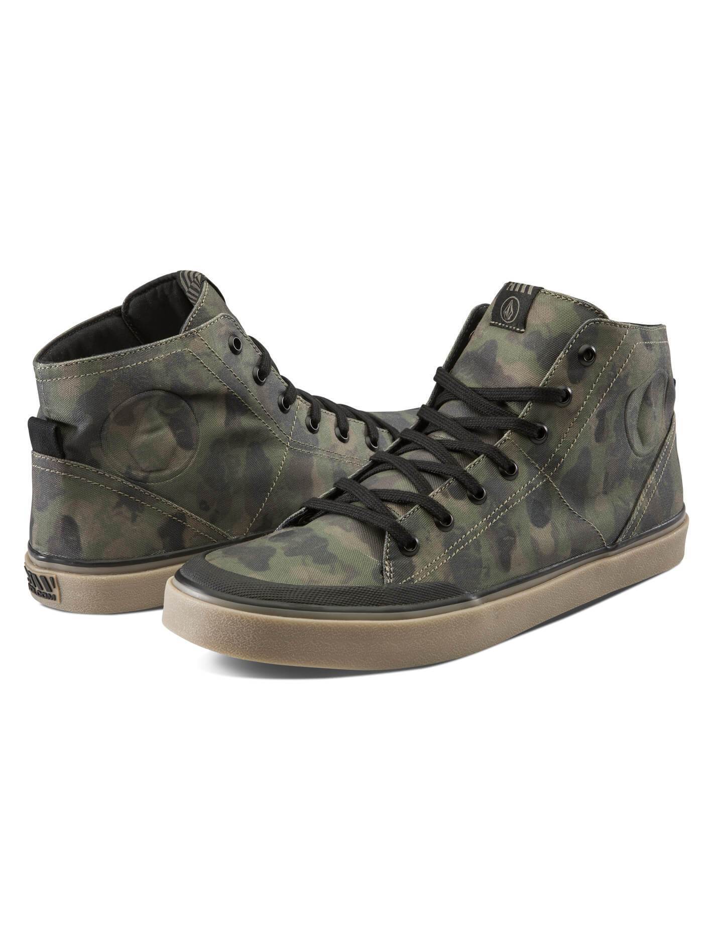 Hi Fi Shoes - Dark Camo