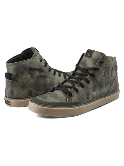Hi Fi Shoes - Dark Camo