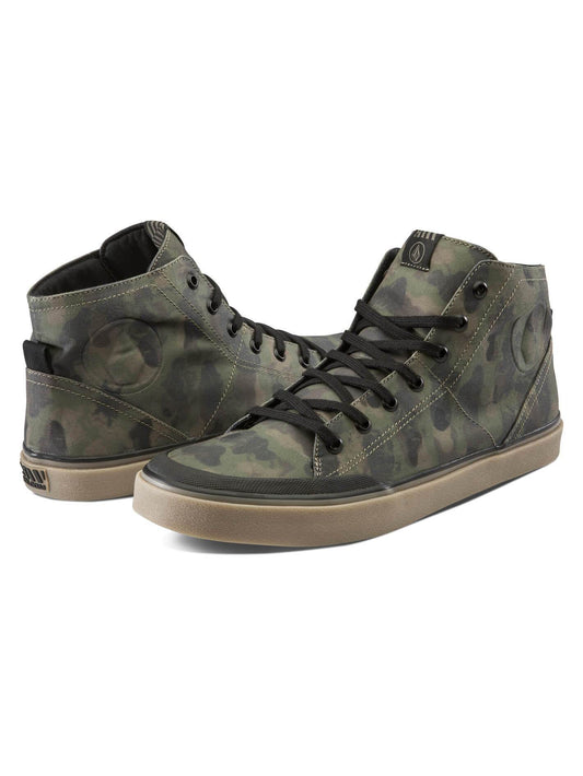 Hi Fi Shoes - Dark Camo