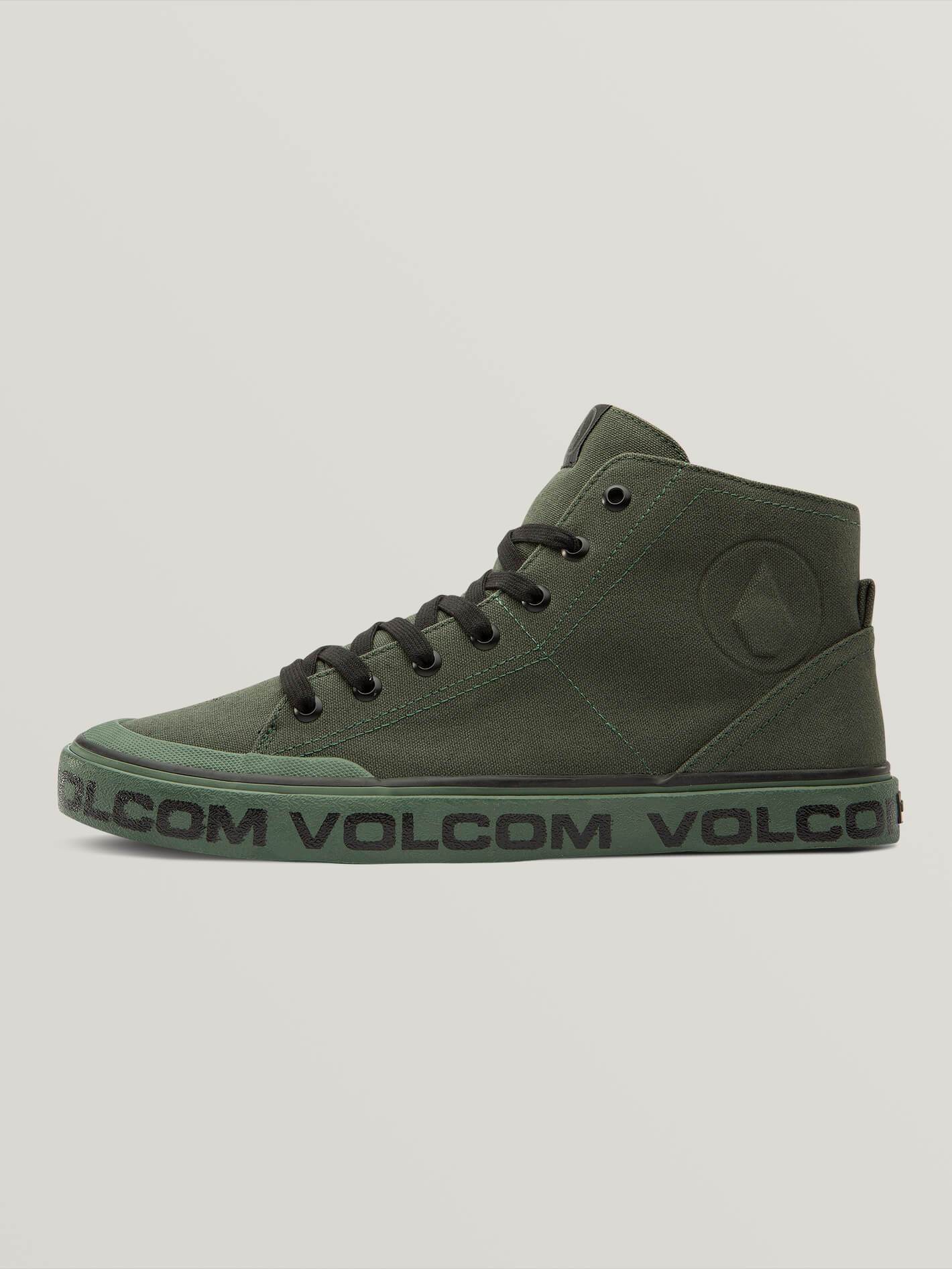Hi Fi Shoe - Faded Army