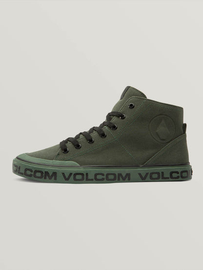 Hi Fi Shoe - Faded Army