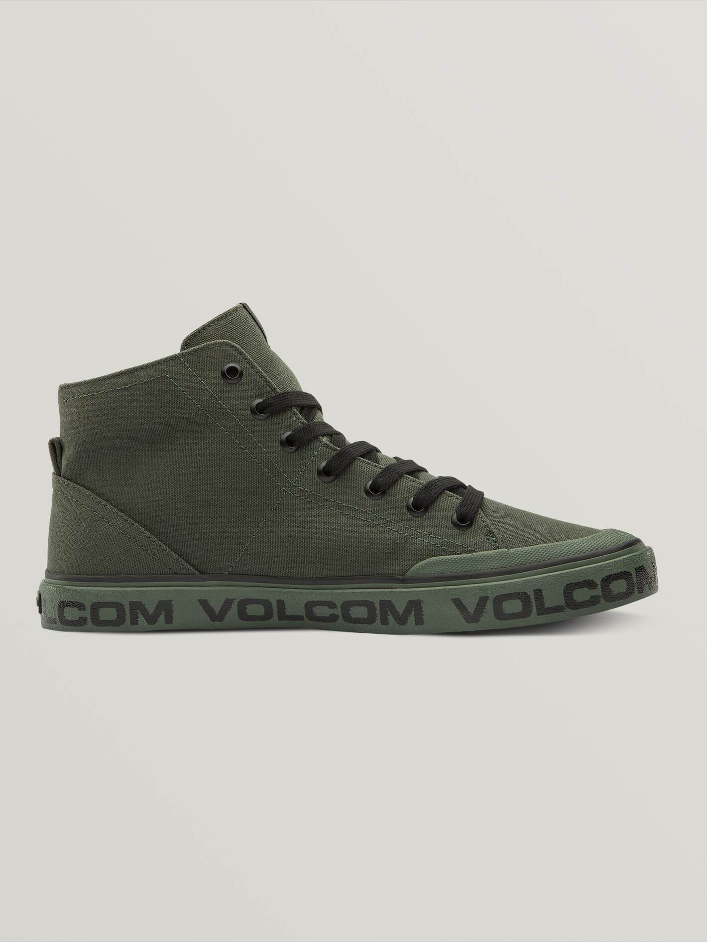 Hi Fi Shoe - Faded Army