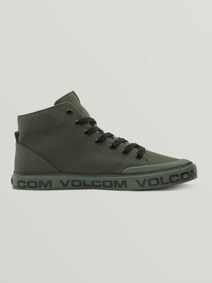 Hi Fi Shoe - Faded Army
