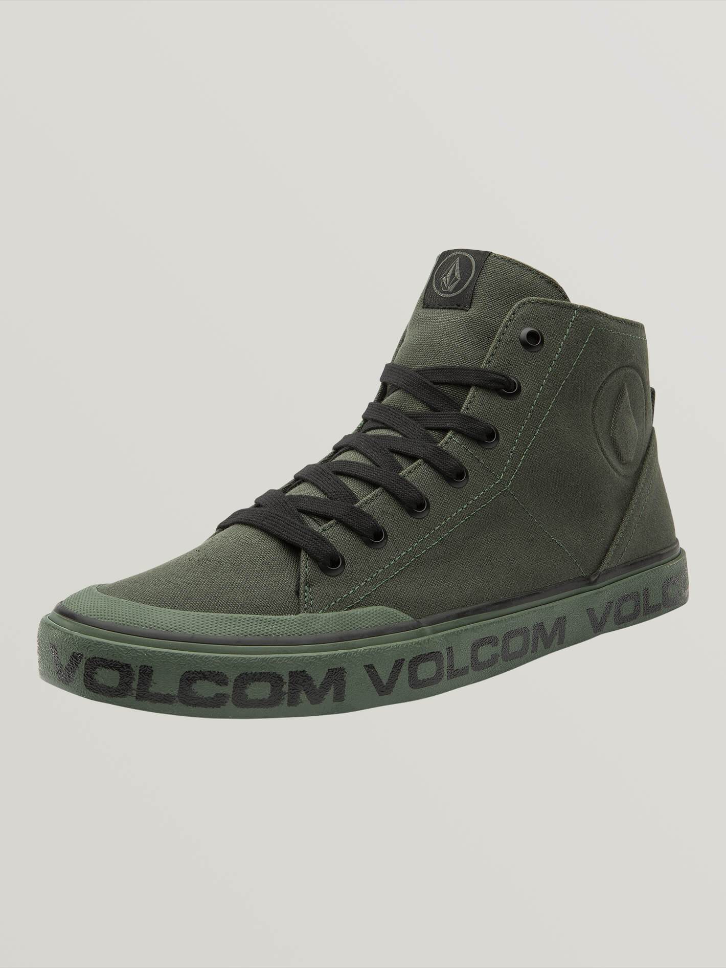 Hi Fi Shoe - Faded Army