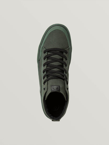 Hi Fi Shoe - Faded Army