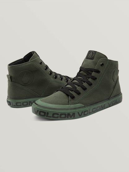 Hi Fi Shoe - Faded Army