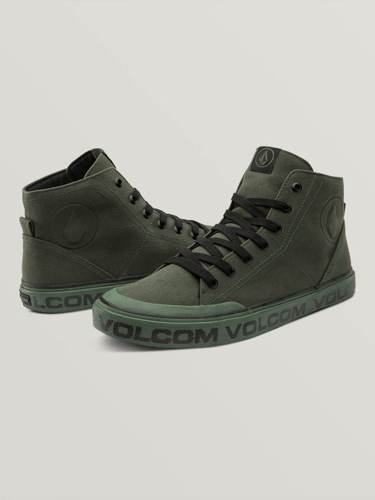 Hi Fi Shoe - Faded Army