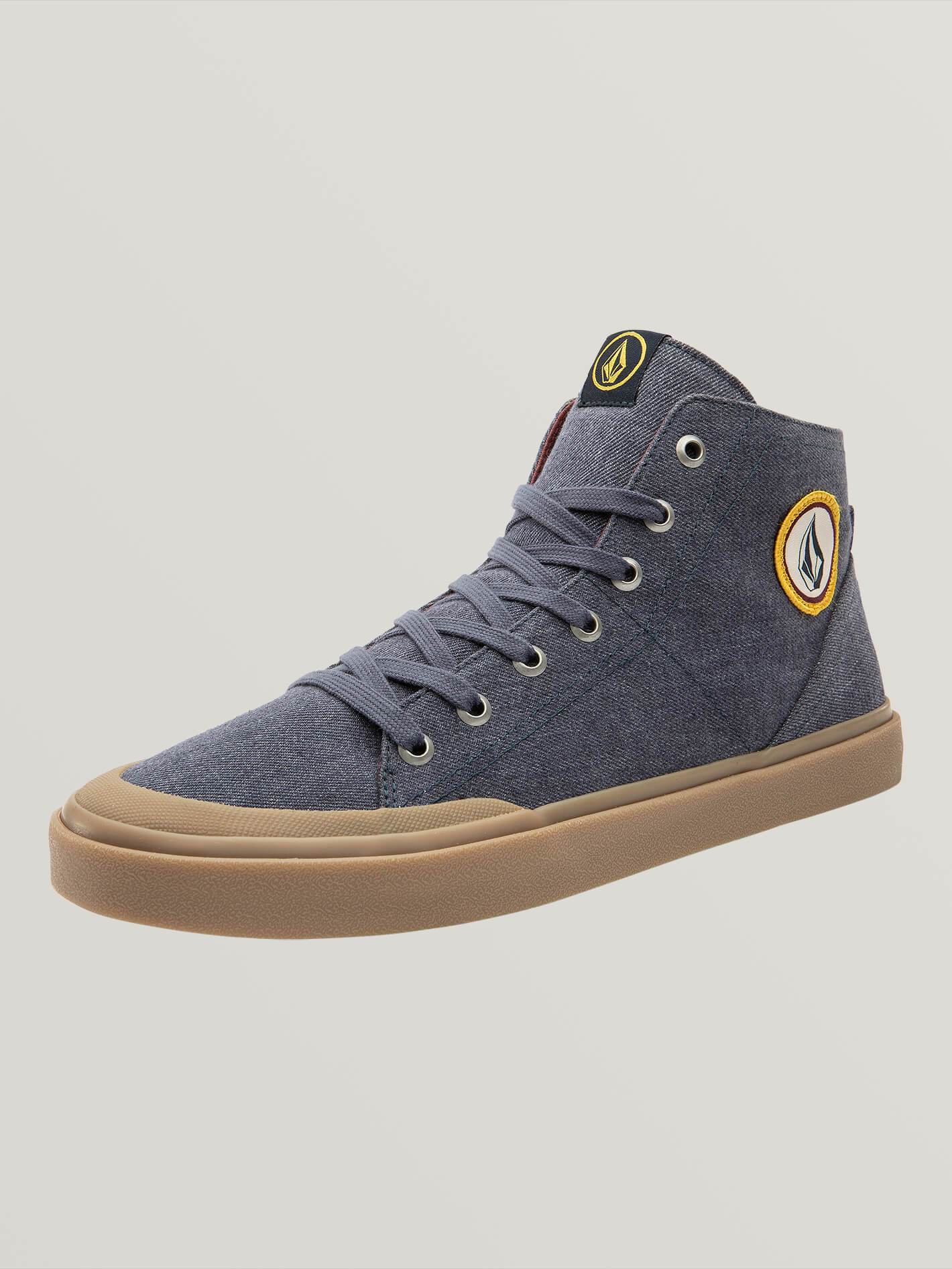 Hi Fi Shoe - Indigo