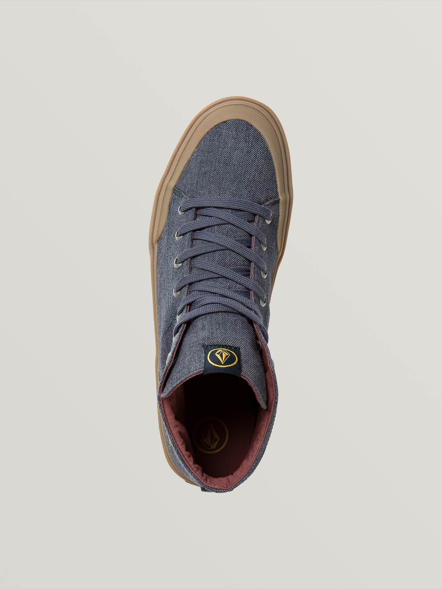 Hi Fi Shoe - Indigo