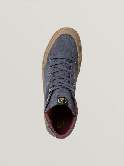 Hi Fi Shoe - Indigo