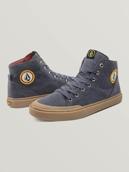 Hi Fi Shoe - Indigo