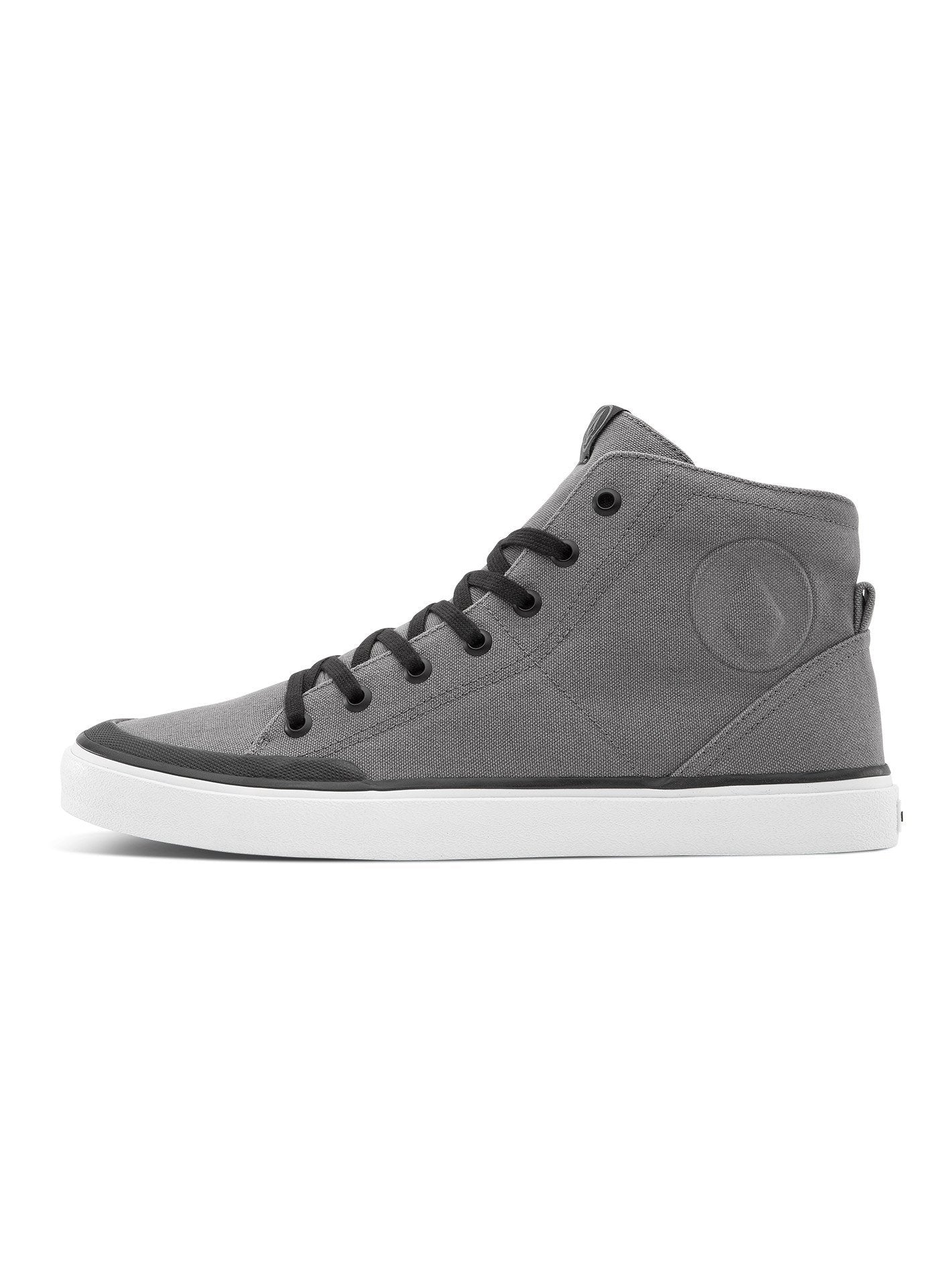 HI FI SHOE - GUNMETAL GREY