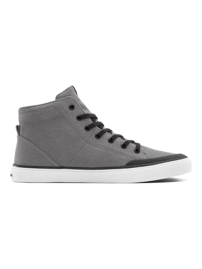 HI FI SHOE - GUNMETAL GREY