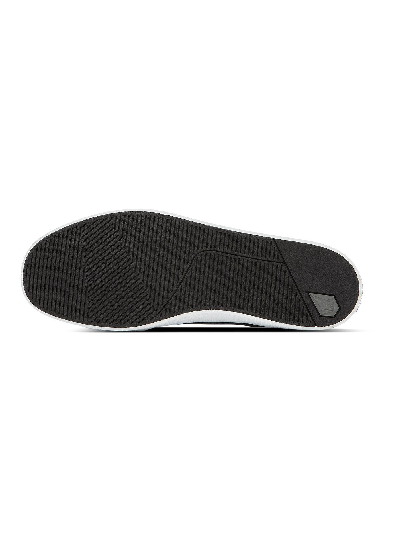 HI FI SHOE - GUNMETAL GREY