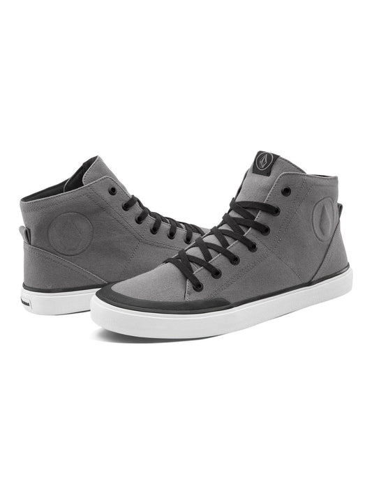 HI FI SHOE - GUNMETAL GREY