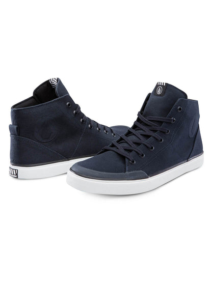 Hi Fi Shoes - Navy