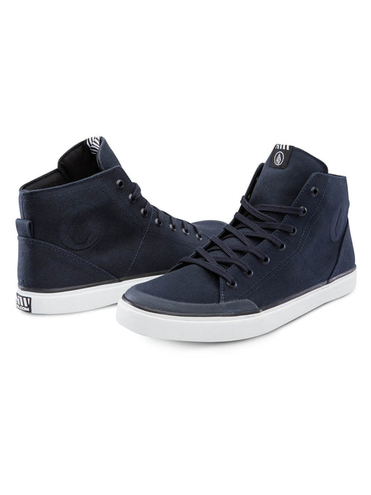 Hi Fi Shoes - Navy