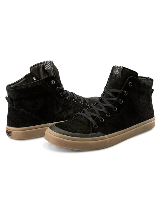 Hi Fi Lx Shoes - New Black