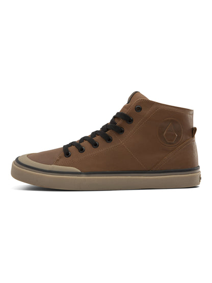 Hi Fi Lx Shoe - RUST