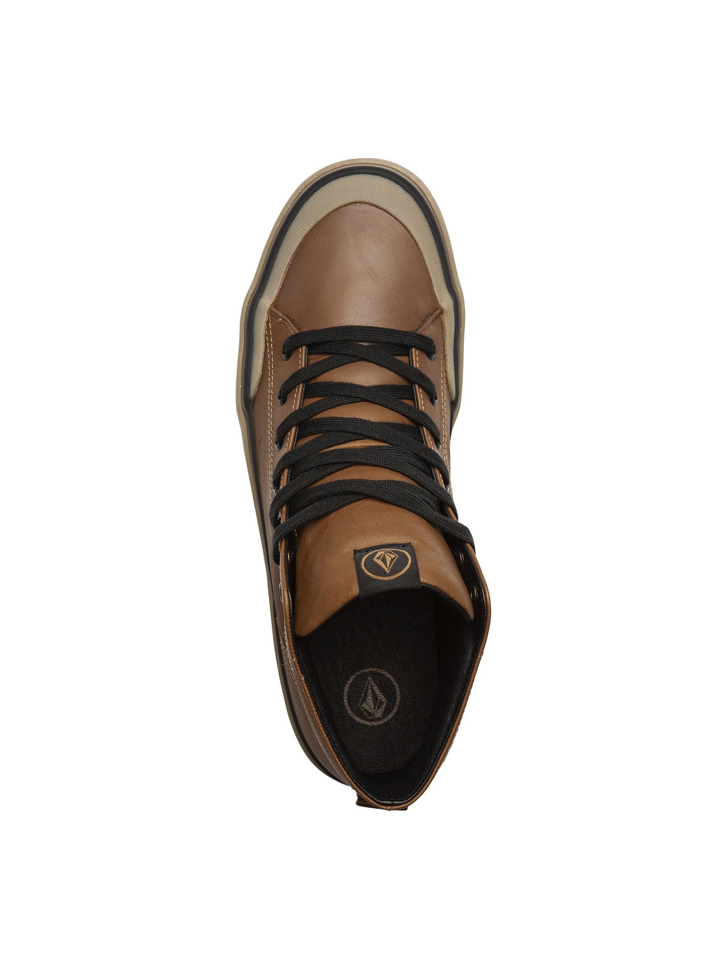 Hi Fi Lx Shoe - RUST