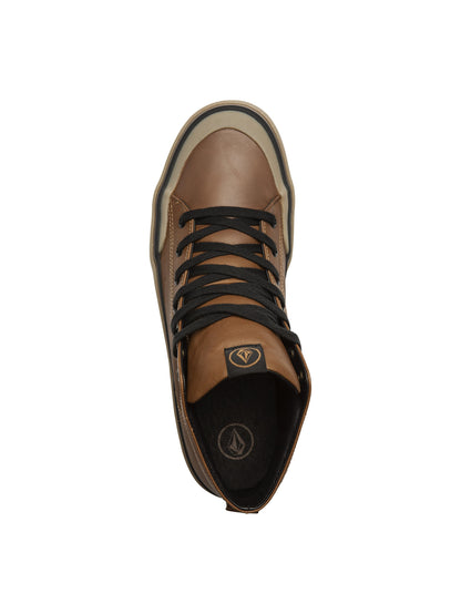 Hi Fi Lx Shoe - RUST