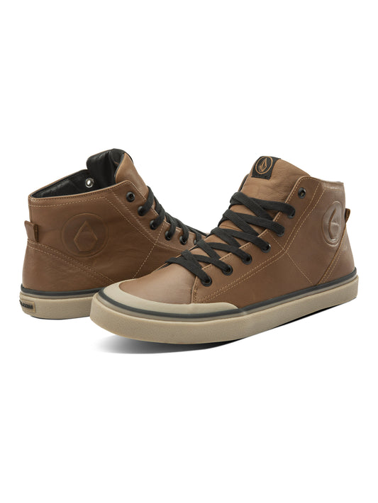 Hi Fi Lx Shoe - RUST