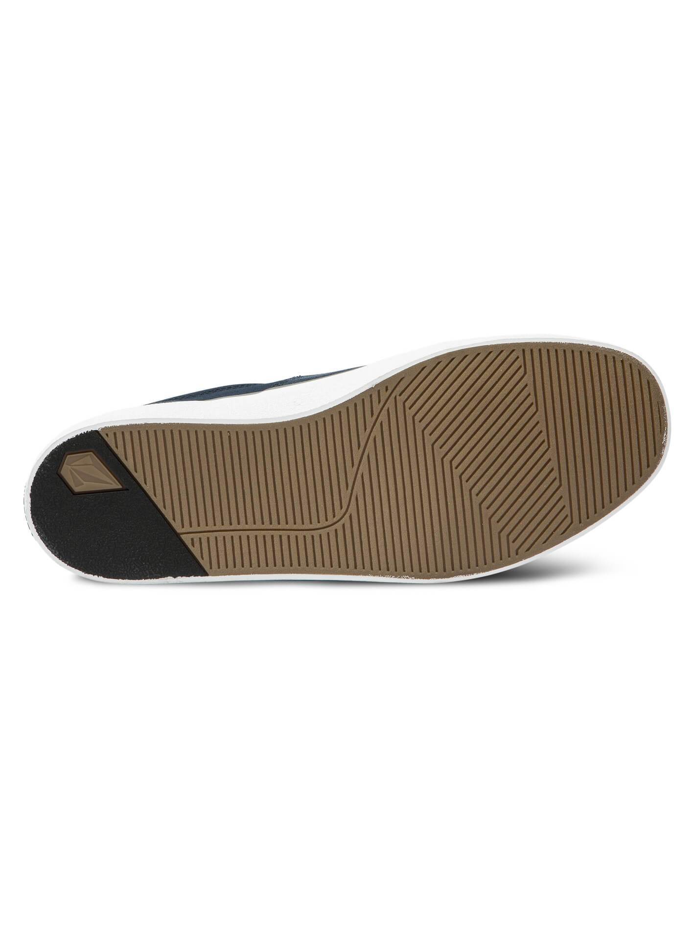 Draw Lo Suede Shoes - Blue Combo