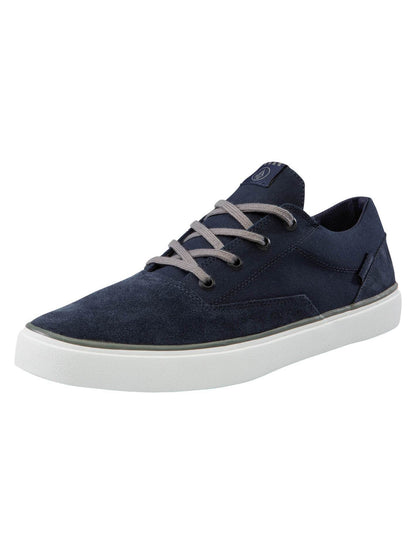 Draw Lo Suede Shoes - Blue Combo