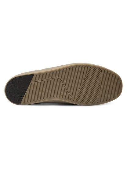 Draw Lo Suede Shoe - BLACK OUT