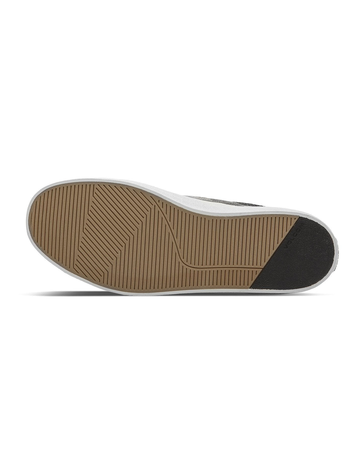 DRAW LO SUEDE SHOE - GREY