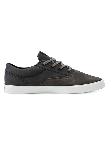 Draw Lo Suede Shoes - Grey Vintage
