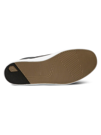 Draw Lo Suede Shoes - Grey Vintage