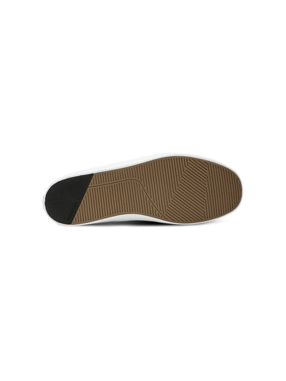 Draw Lo Suede Shoes - White
