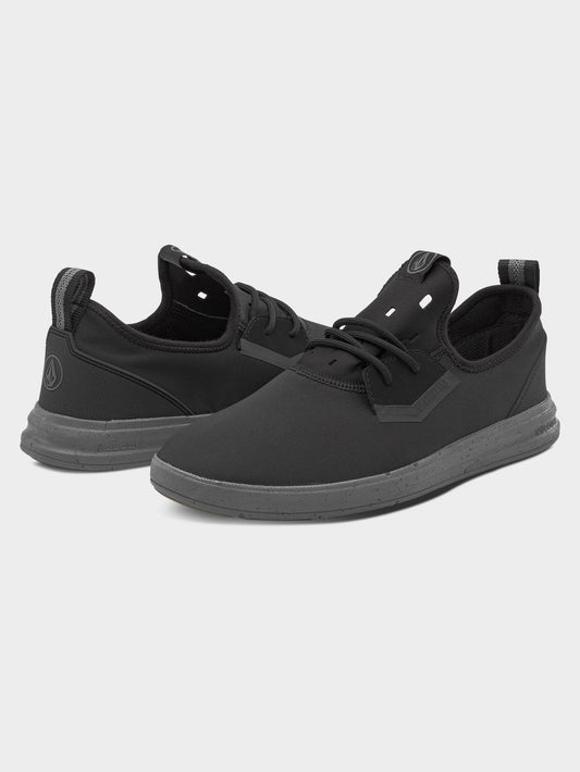 Draft Shoes  - Blackout