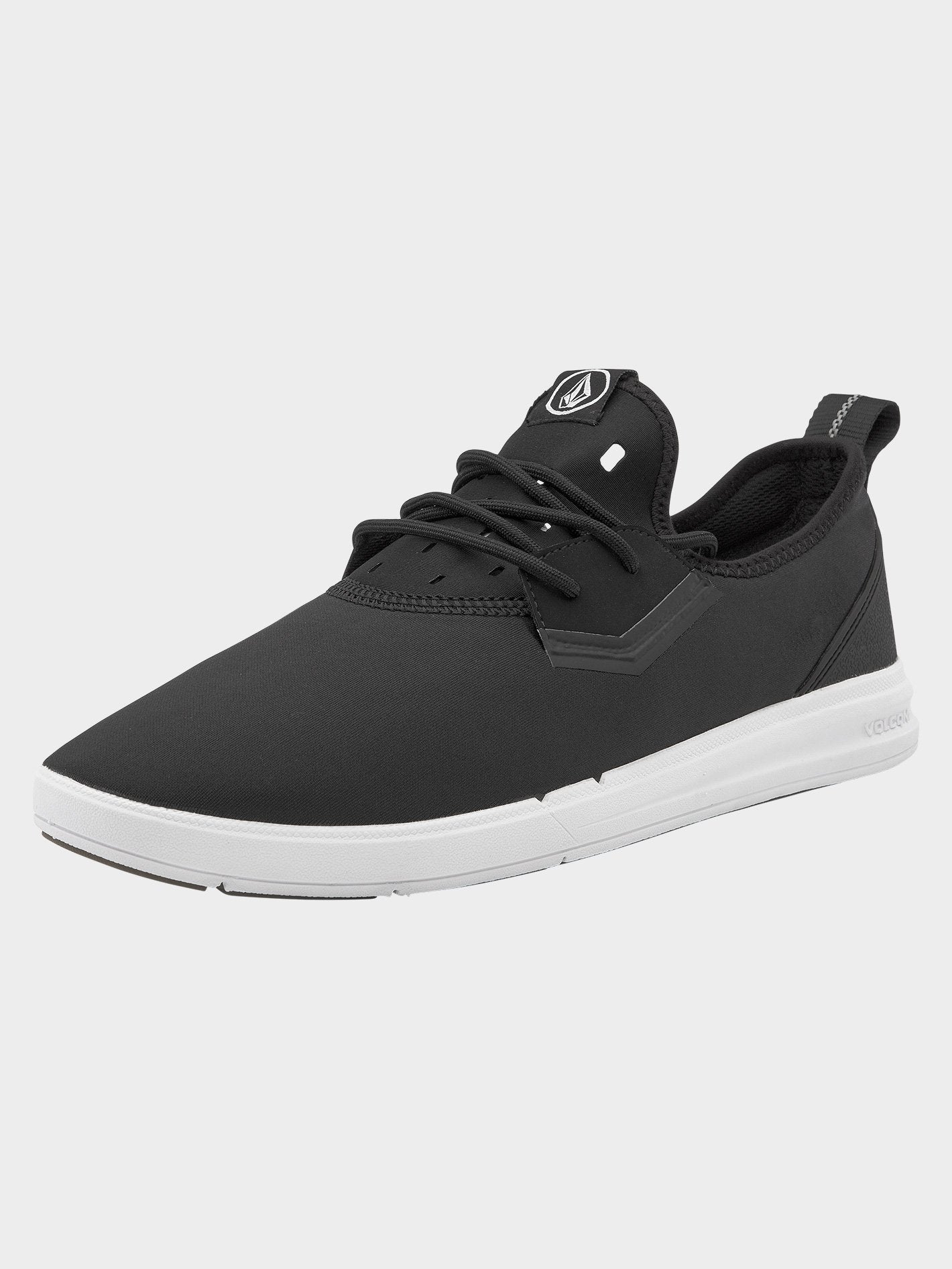 Draft Shoes  - Black White