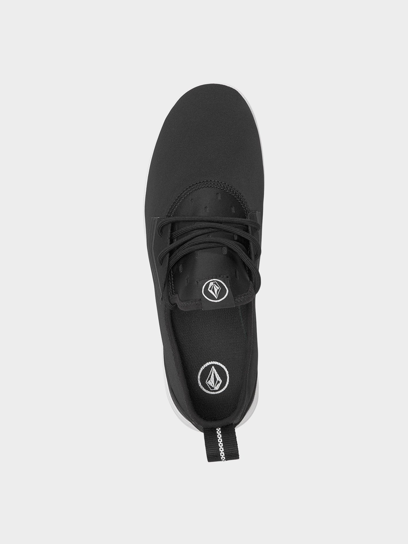 Draft Shoes  - Black White