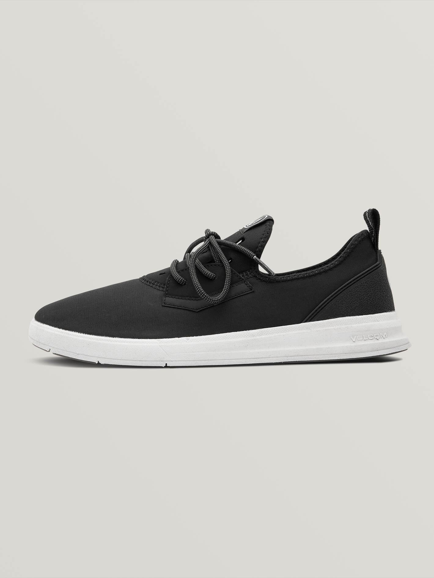 Draft Eco Shoe - Black White
