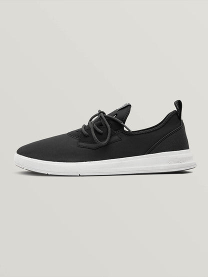 Draft Eco Shoe - Black White