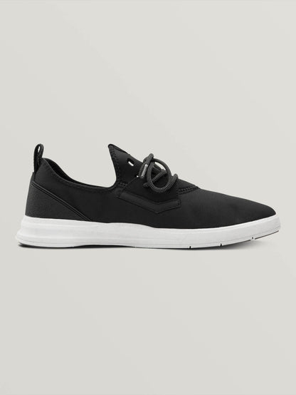 Draft Eco Shoe - Black White