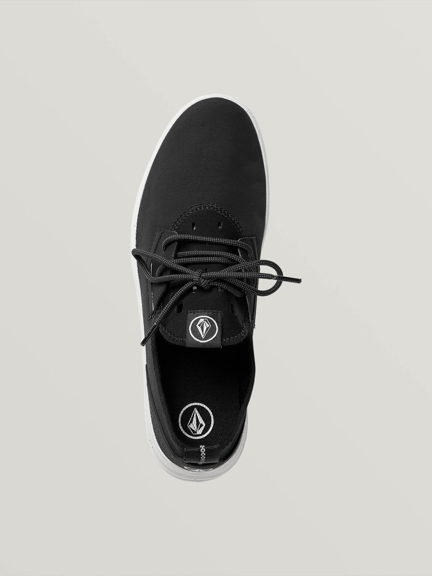 Draft Eco Shoe - Black White