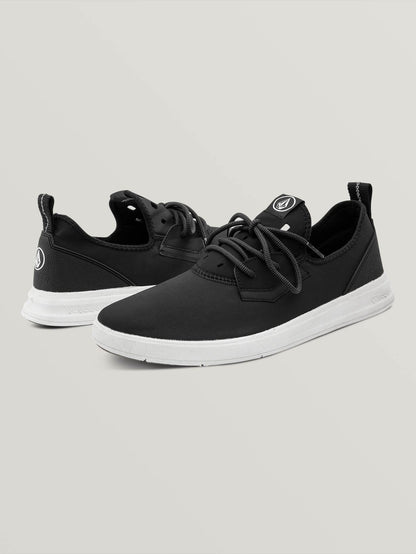 Draft Eco Shoe - Black White