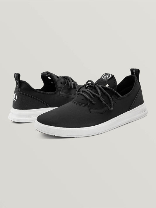 Draft Eco Shoe - Black White