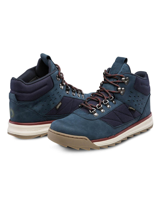Shelterlen GORE-TEX Boots - Navy