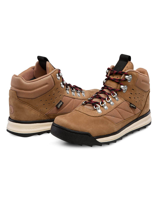Shelterlen GORE-TEX Boots - Vintage Brown
