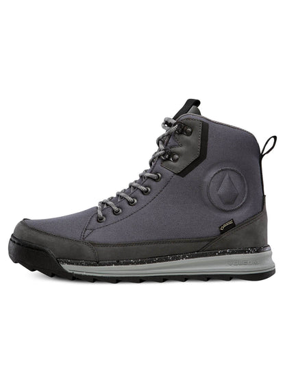 Roughington GORE-TEX Boots - Gunmetal Grey